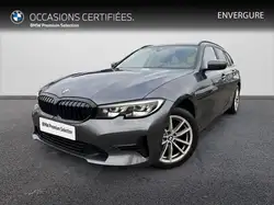 BMW Série 3 318dA MH 150ch Lounge