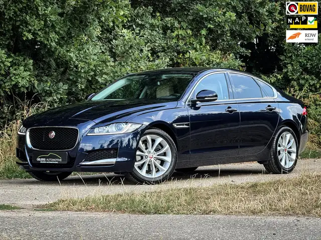 Jaguar XF 2.0 Turbo Prestige | NL-Auto | 100% Jaguar Service