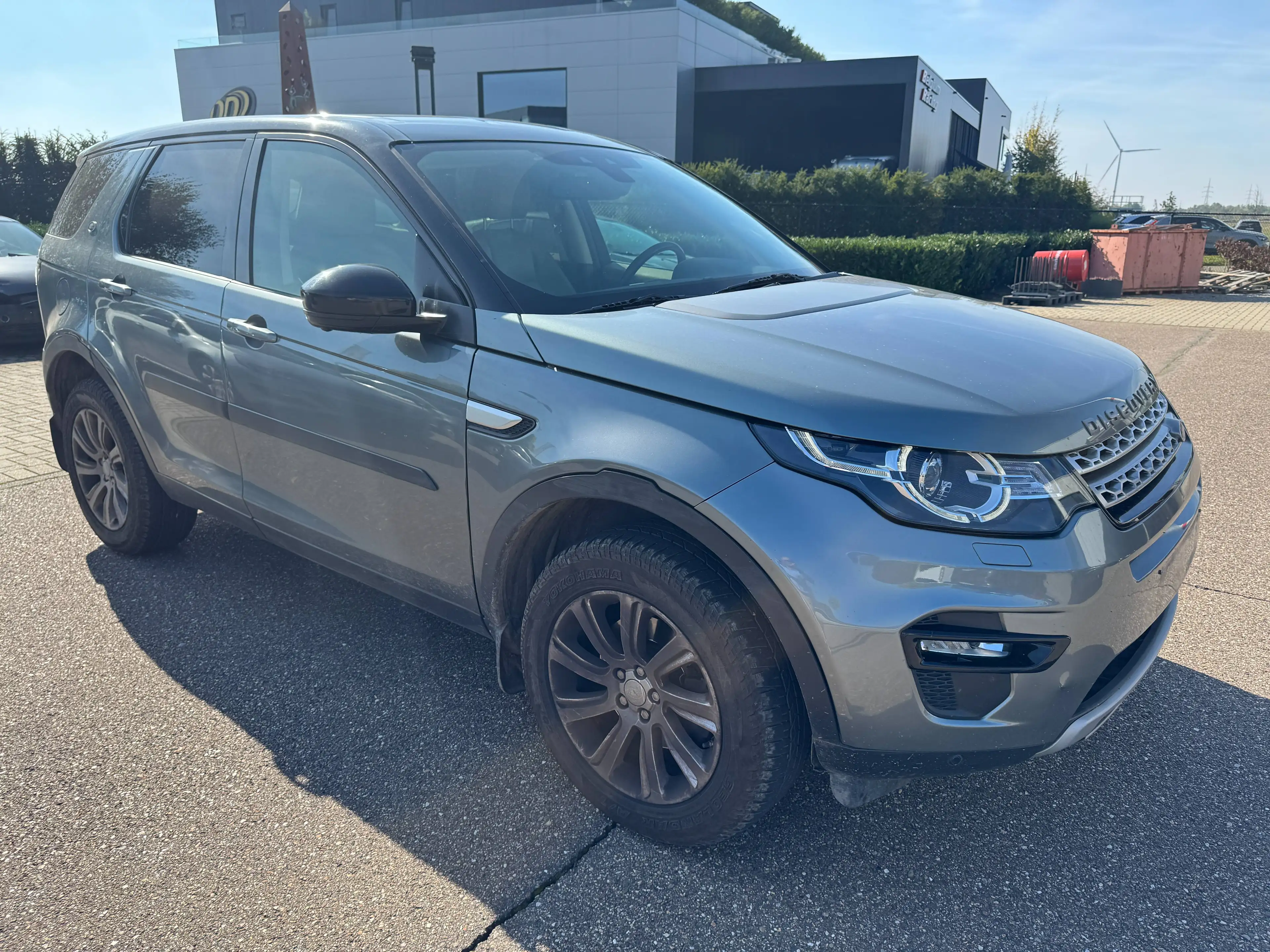 Land Rover Discovery Sport Discovery Sport 2.0 TD4 HSE/Lichte vracht — photo 2