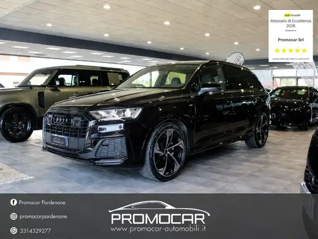 Audi Q7 50 TDI 286 CV QUATTRO TIPT *AUDI EXCLUSIVE*UNIPROP
