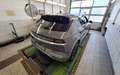 Hyundai IONIQ 5 Uniq BOSE HUD NSCC Navi R.Cam LED BLIS Grau - thumbnail 3