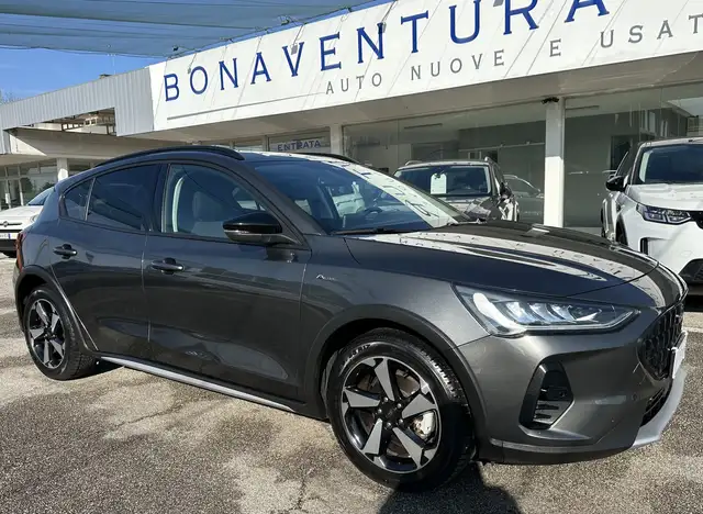 Ford Focus Active 1.0 ecoboost h Style 125cv