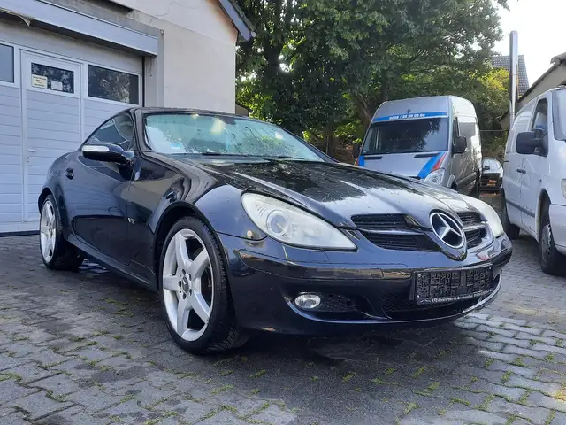 Mercedes-Benz SLK 350 SLK 350 AMG Motorprobleme!!!!!!