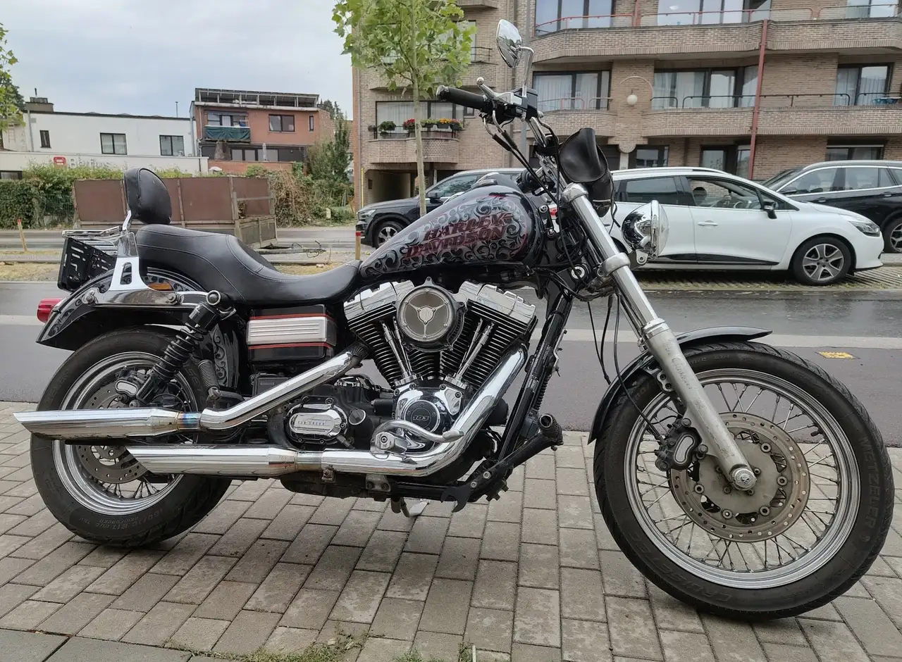 Harley-Davidson Dyna Low Rider