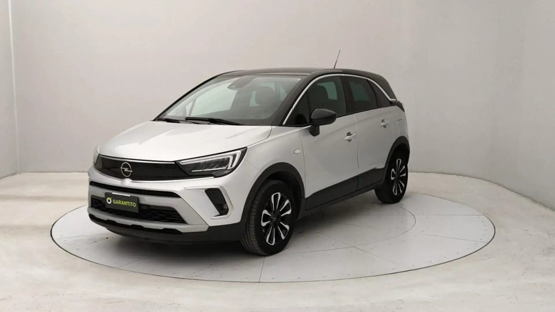 Opel Crossland 1.5 ecotec Elegance 110cv Gris - 1