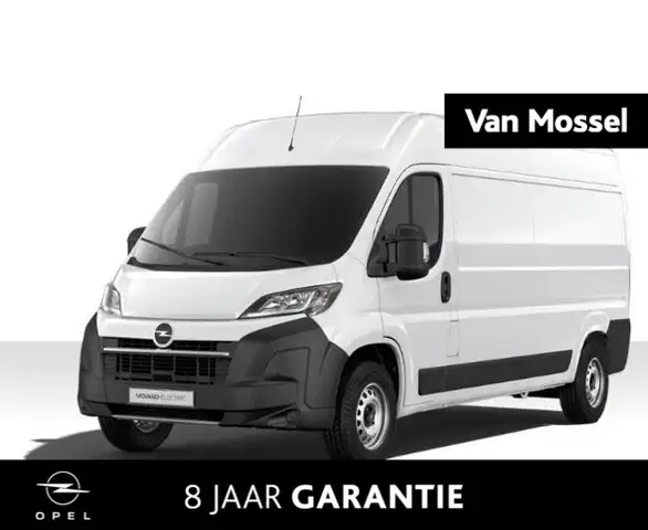 Opel Movano-e Electric 3.5t L3H2 Zwaar 110 kWh