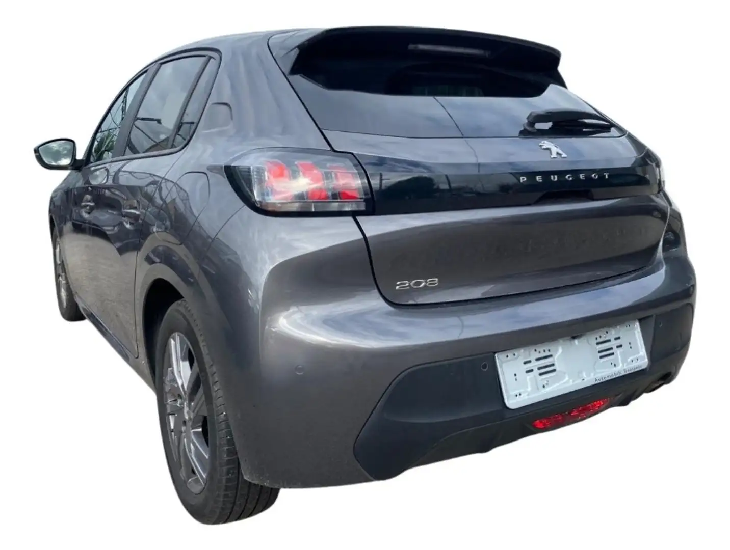 Peugeot 208 PureTech 75 Stop&Start 5 porte Active Gris - 2