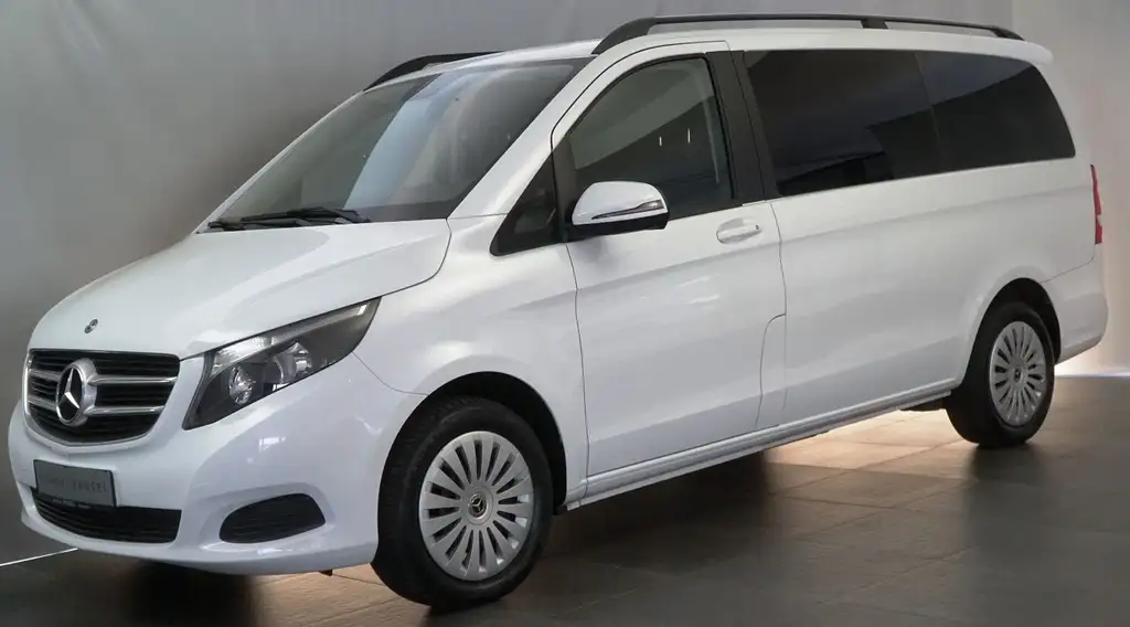 Mercedes-Benz V 200 2019 из Европы — купить под ключ