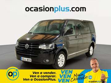 Multivan 2.0Bi-TDI BMT Comf. Ed. DSG 180