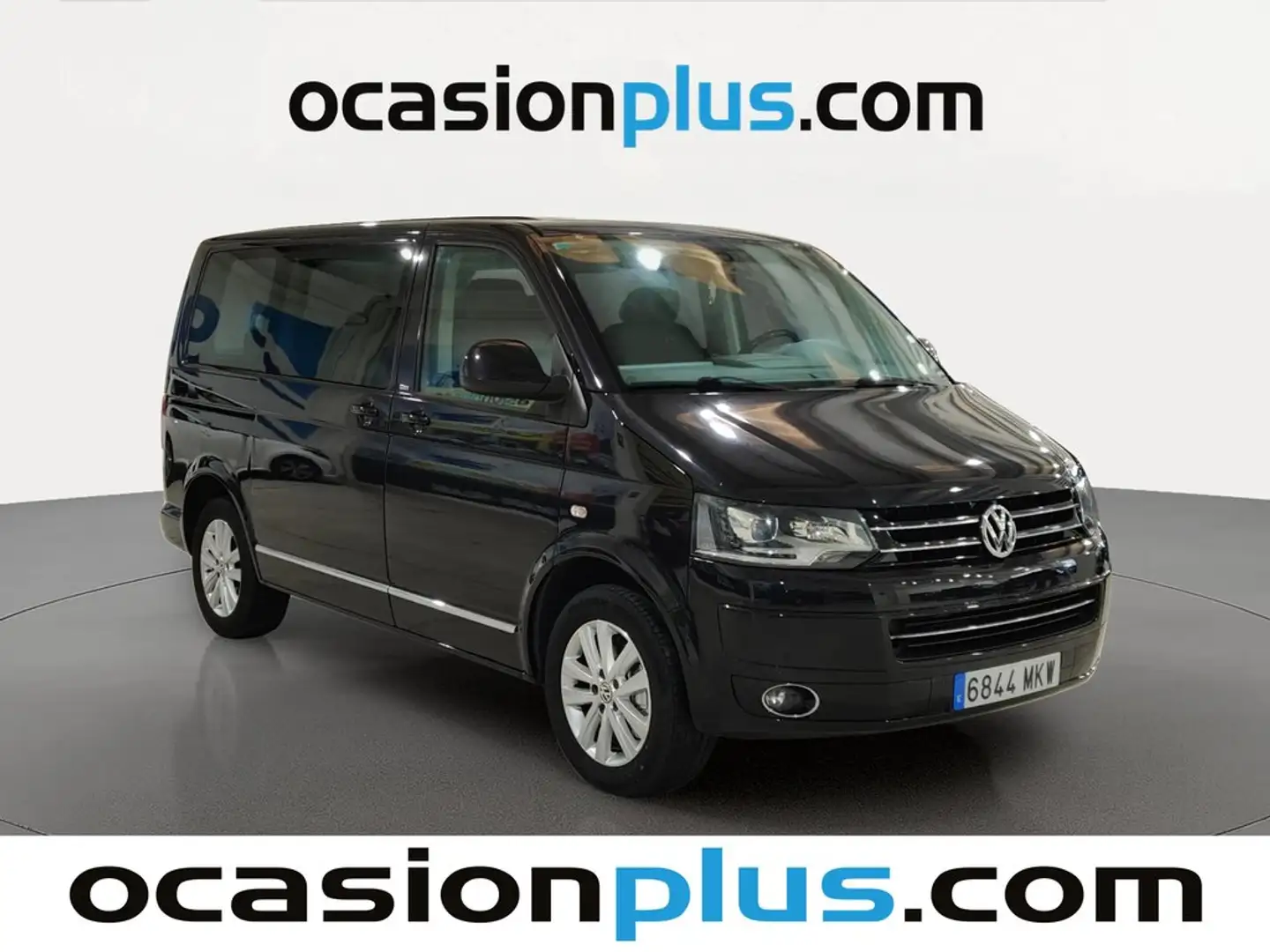 Volkswagen Multivan 2.0Bi-TDI BMT Comf. Ed. DSG 180 Negro - 2