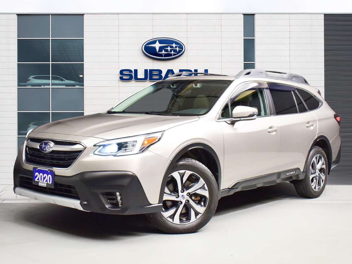 2020 Subaru Outback LIMITED Just Arrived...