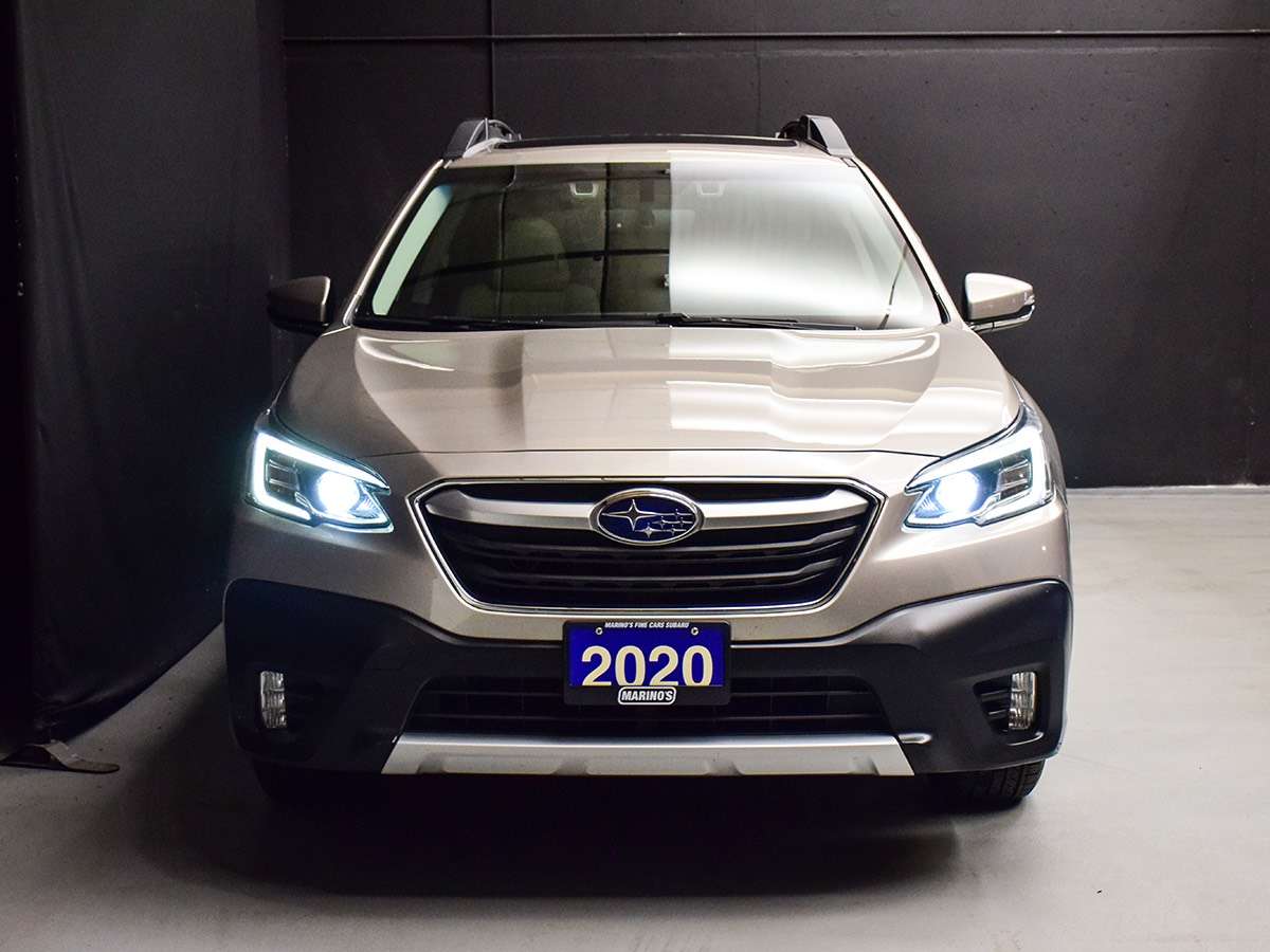 2020 Subaru Outback LIMITED Just Arrived... — снимка 1