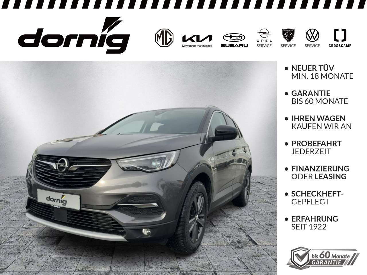 Opel Grandland