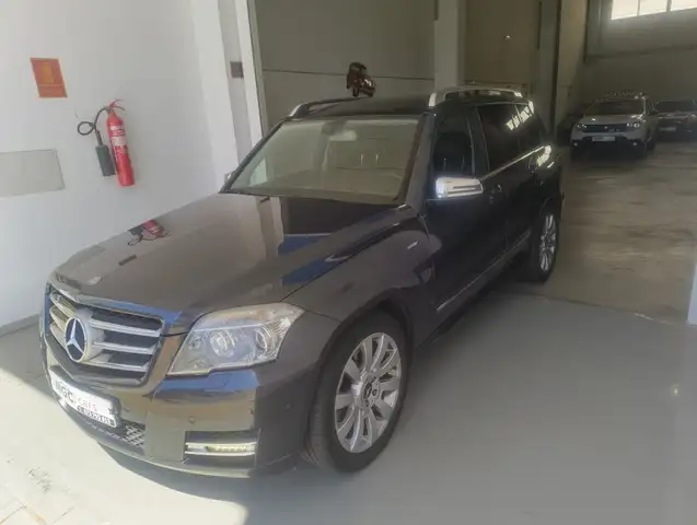 Mercedes-Benz GLK 350 350CDI 4M Aut.