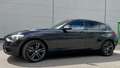 BMW 120 120d Aut. Schwarz - thumbnail 1