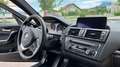 BMW 120 120d Aut. Schwarz - thumbnail 8