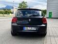 BMW 120 120d Aut. Schwarz - thumbnail 3