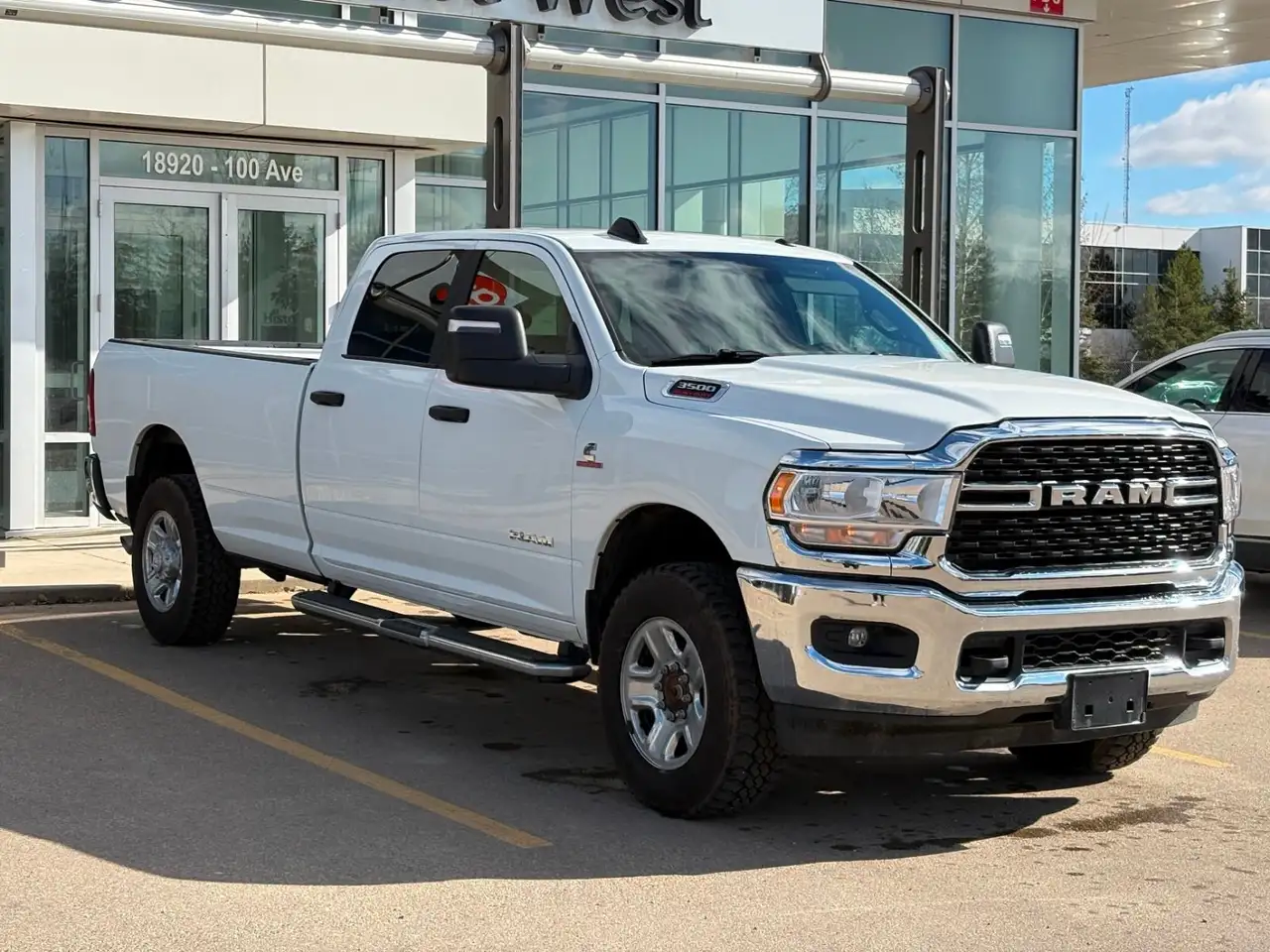 2024 RAM 3500