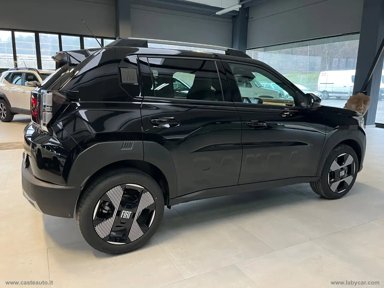 Fiat Grande Panda 1.2 Hybrid 110 S&S La Prima KM0 IMM. 01/2026 4