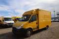 Iveco Daily/ EU5/ 1. Hand/ Postfahrtzeug/KURZ Giallo - thumbnail 2