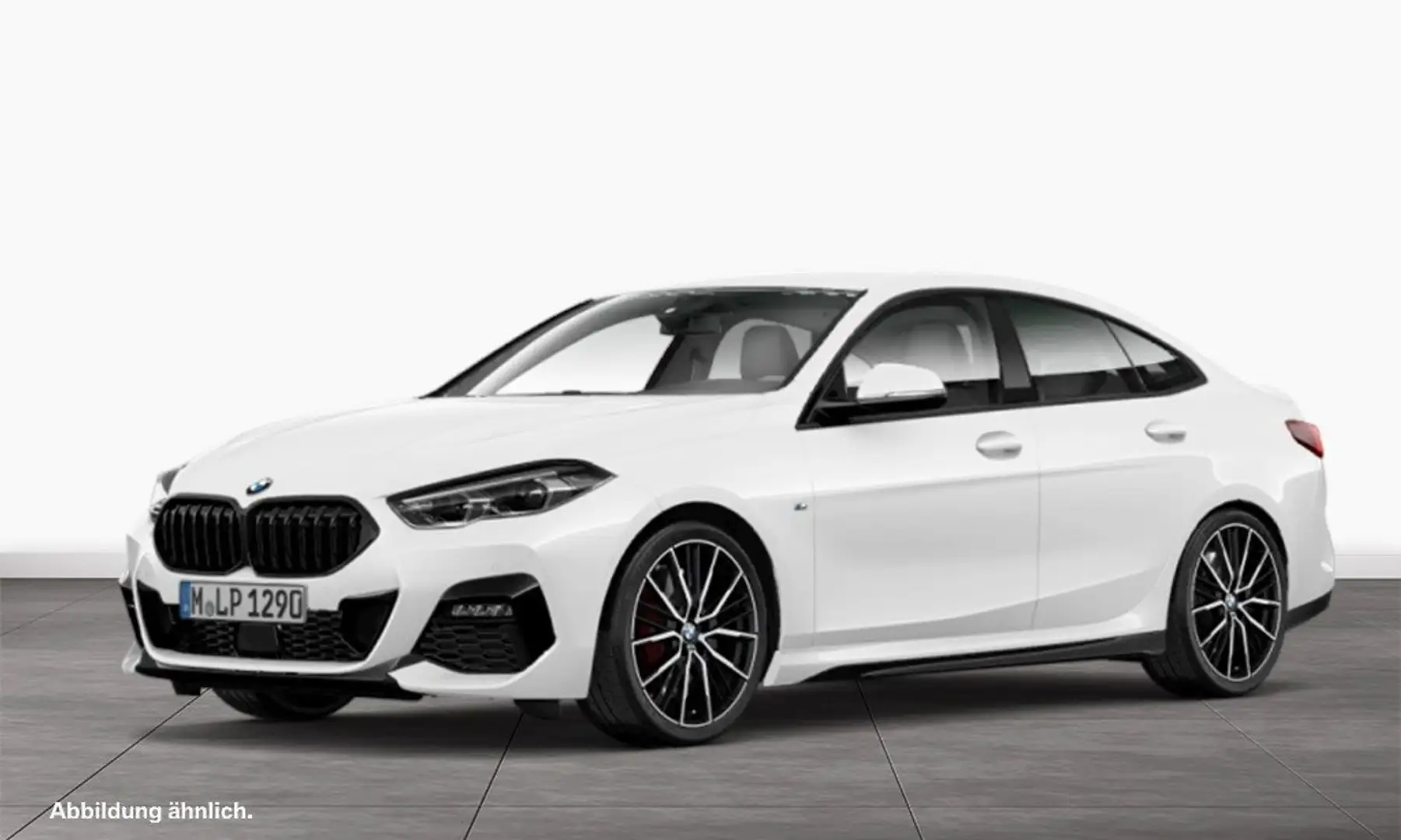 BMW 220 i xDrive Gran Coupé M Sport Pro AHK HK-HiFi Lenrka Weiß - 1