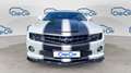 Chevrolet Camaro Cabriolet 6.2 V8 432 Blanc - thumbnail 5
