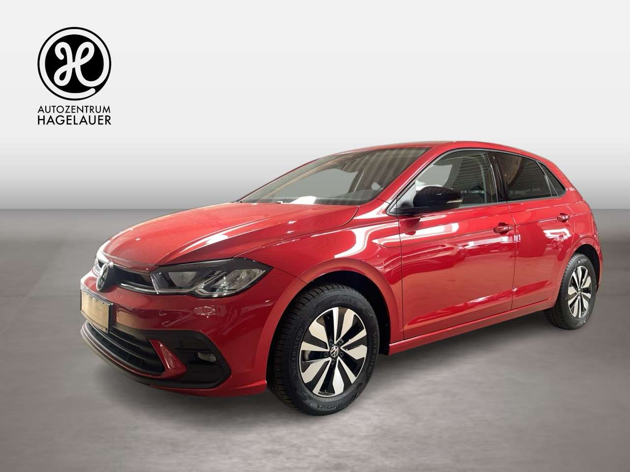 Volkswagen Polo 2025 — GOAL 1.0 TSI DSG AHK Navi RFK ACC Klima Navi