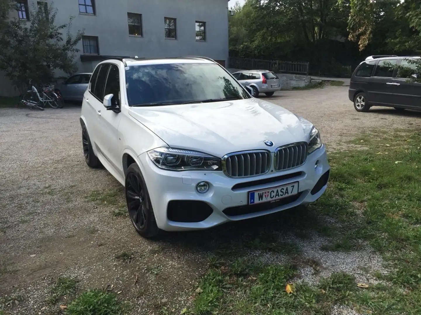 BMW X5 xDrive40d Aut. M *Vollausstattung* - 2
