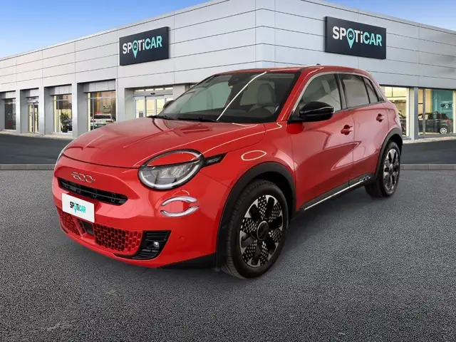Fiat 600 Elettrica 156cv La Prima