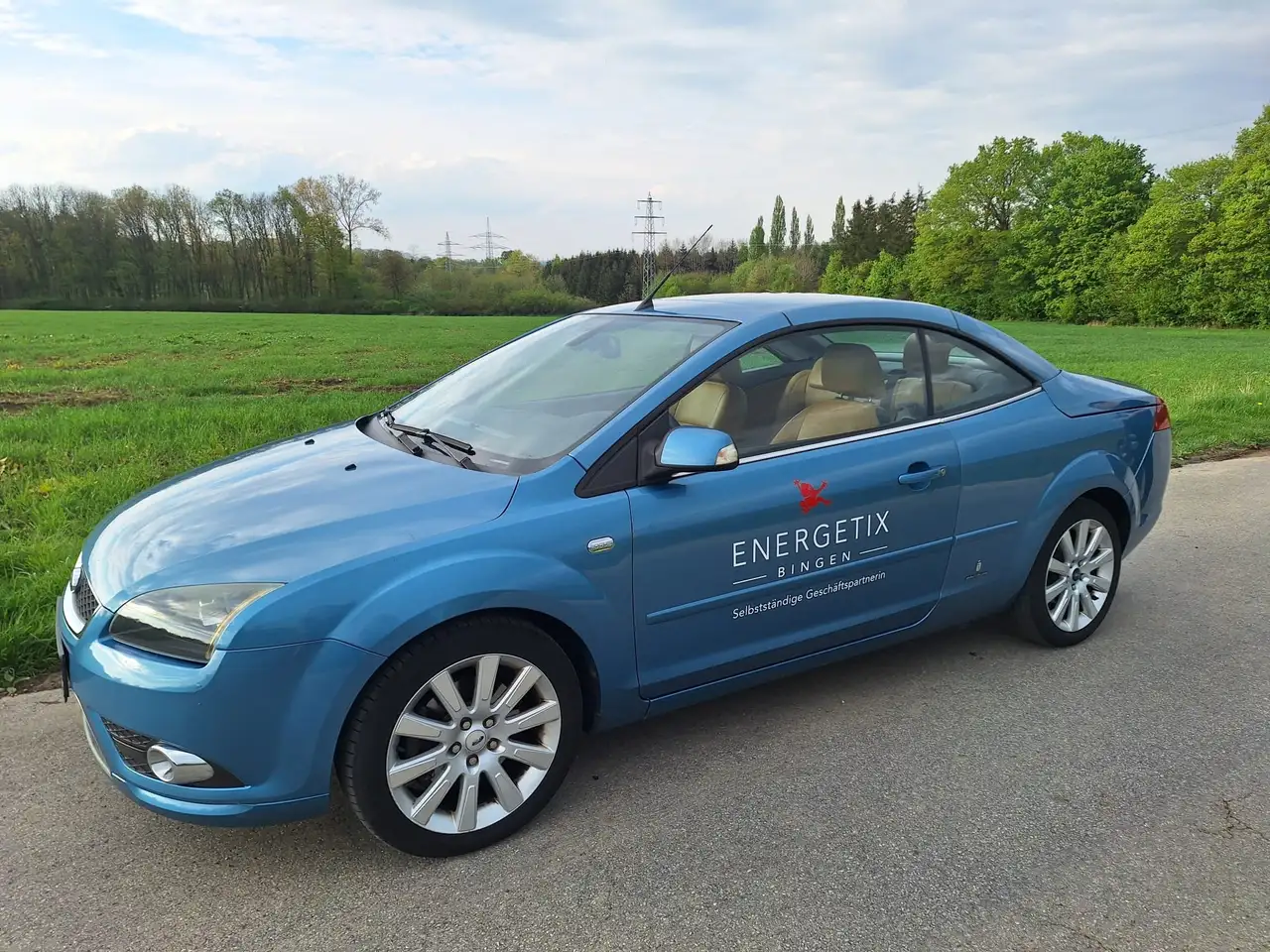 Ford Focus CC