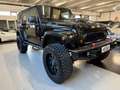 Jeep Wrangler Unlimited 3.6 V6 Sahara auto BiG FOOT BLACK MAMBA Negro - thumbnail 4