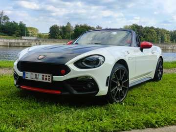 124 Spider 1.4 MultiAir