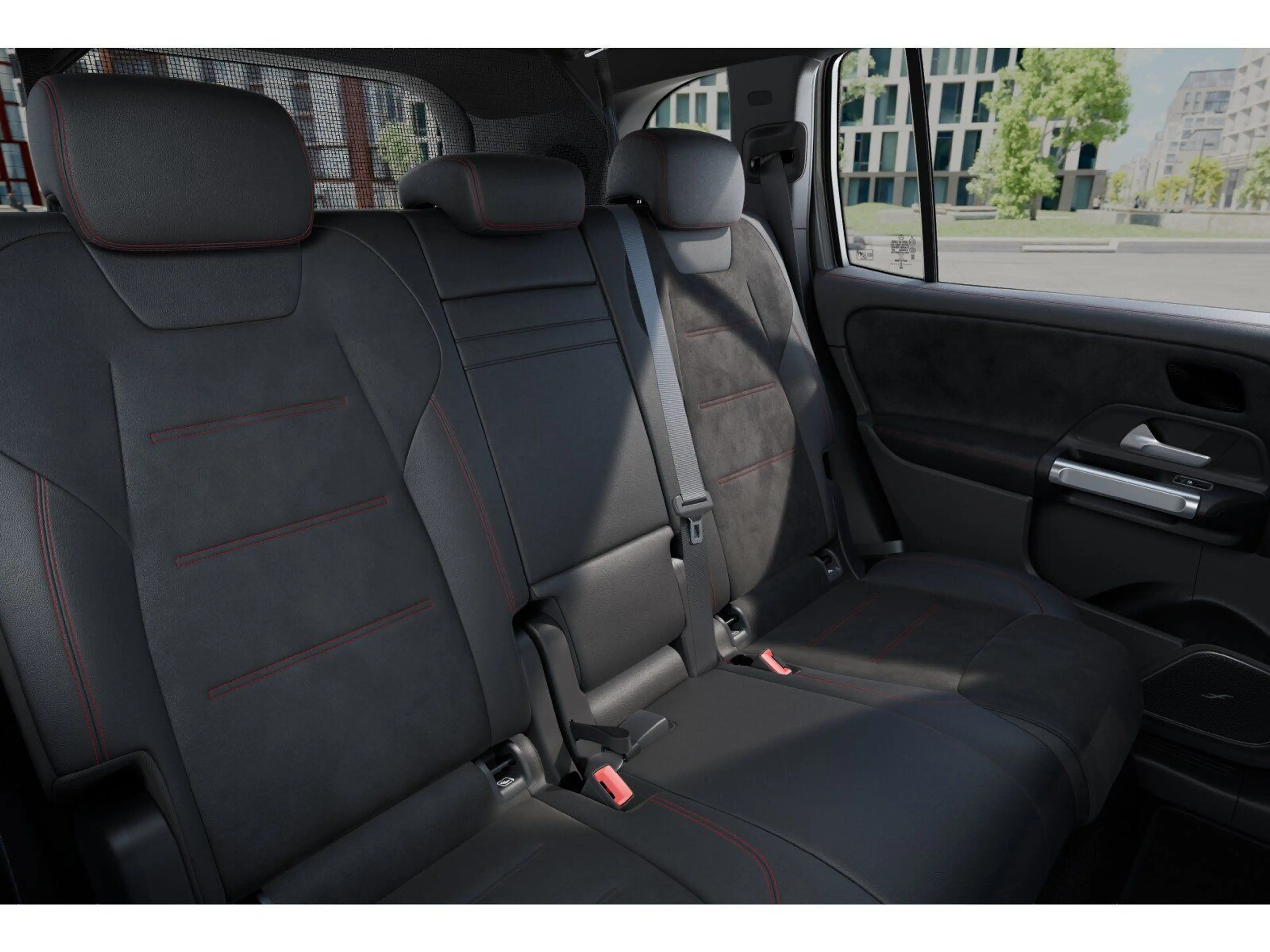 Mercedes-Benz EQB 250 AMG-PREMIUM NIGHT FAP MEMORY BURMES LED — photo 9