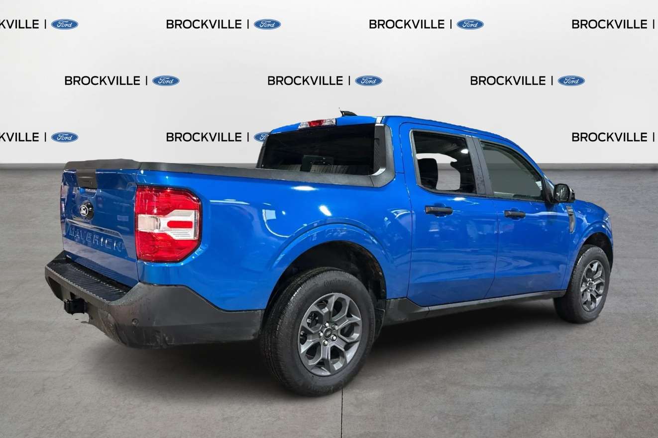 2025 Ford Maverick