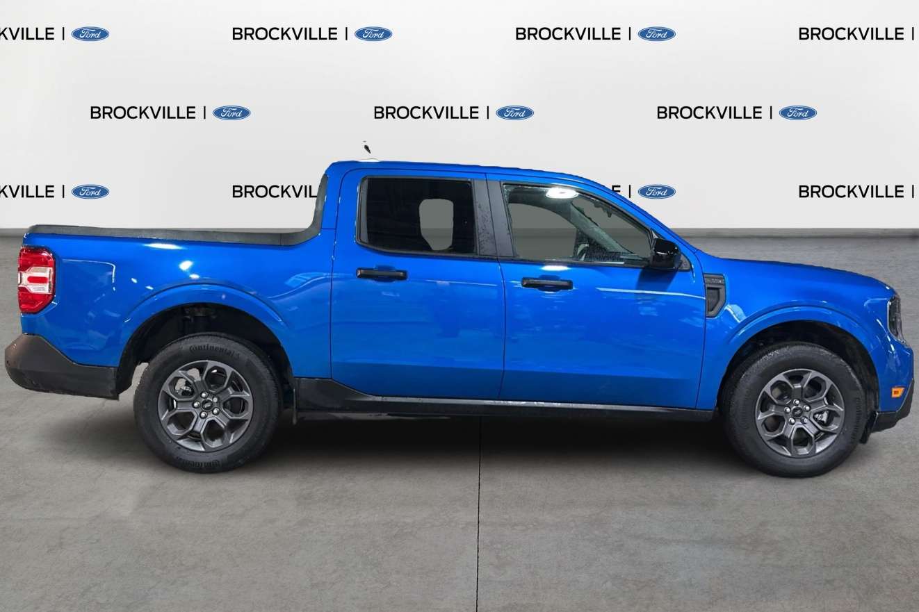 2025 Ford Maverick
