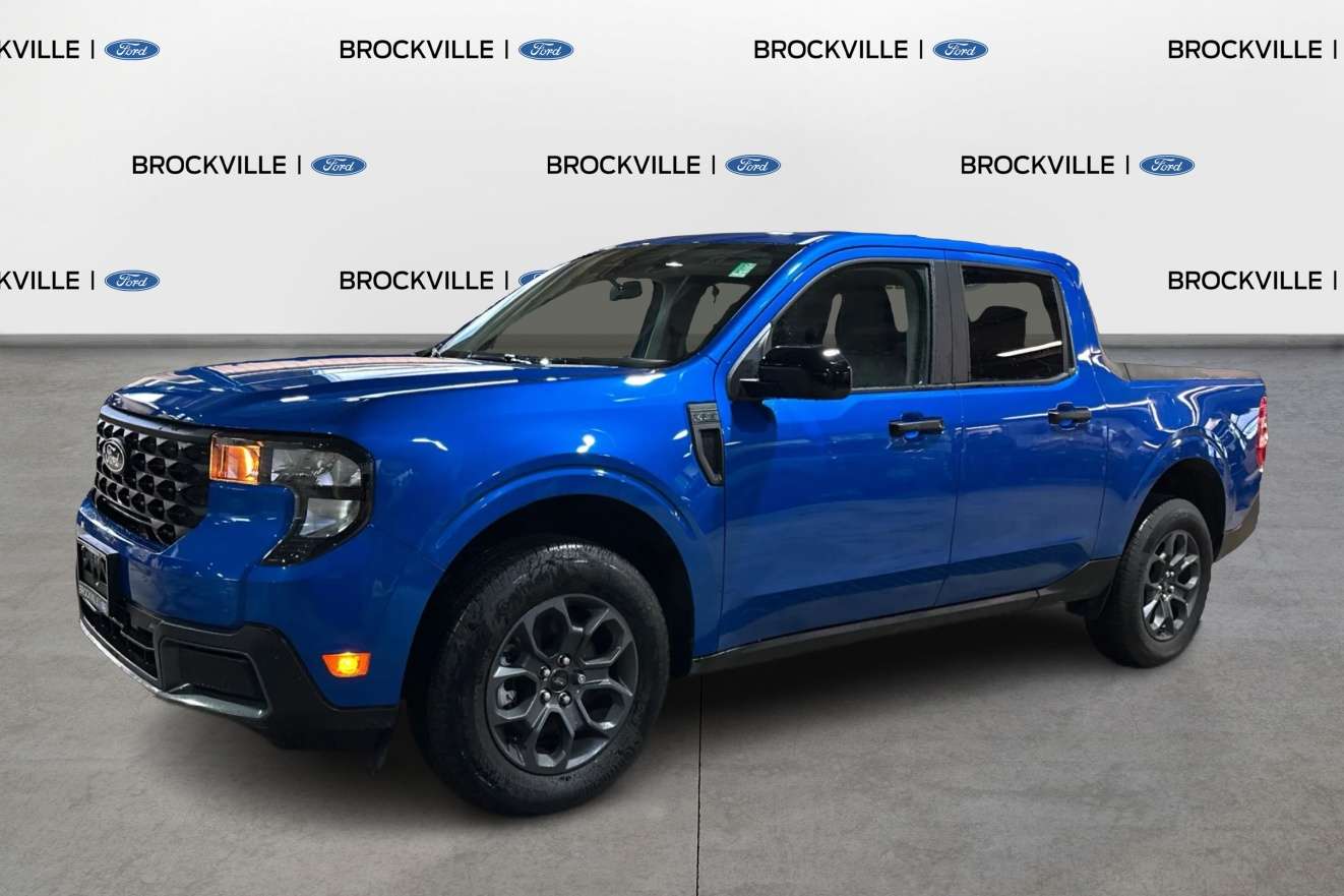 2025 Ford Maverick