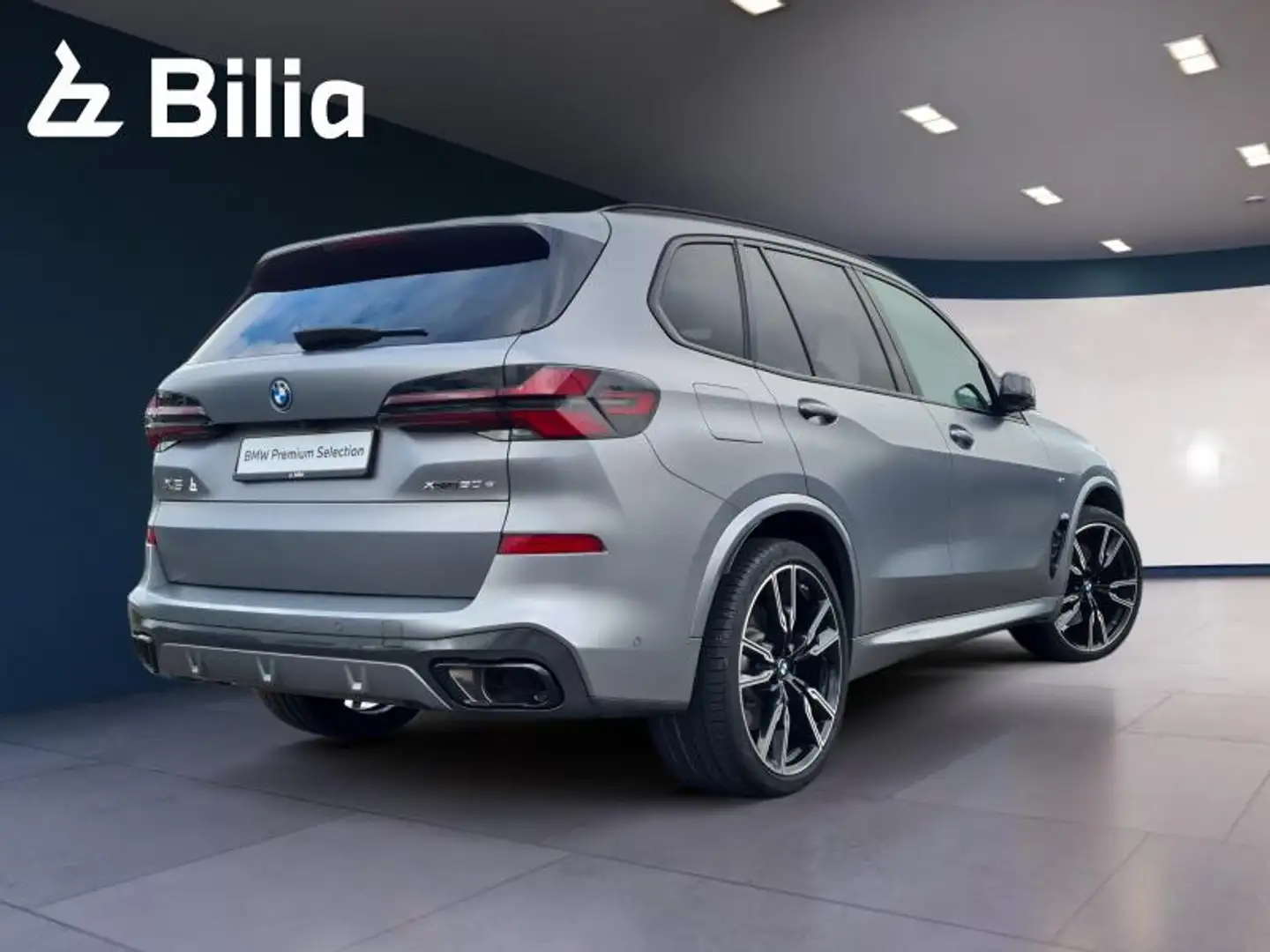 BMW X5 xDrive 50e Gris - 2