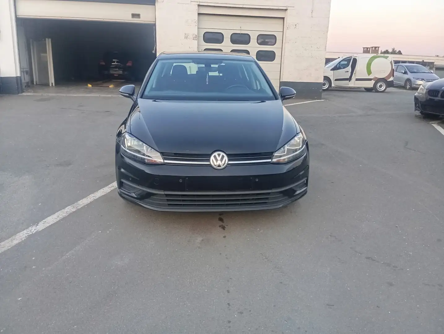 Volkswagen Golf 1.6 CR TDi Noir - 1