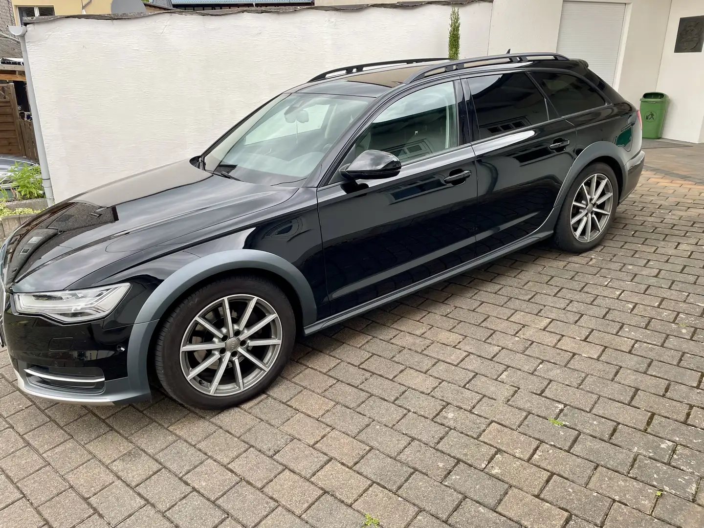 Audi A6 allroad quattro 3.0 TDI S tronic DPF Schwarz - 2