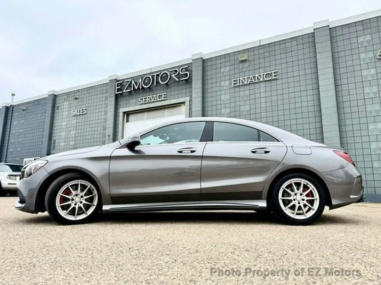 2017 Mercedes-Benz CLA