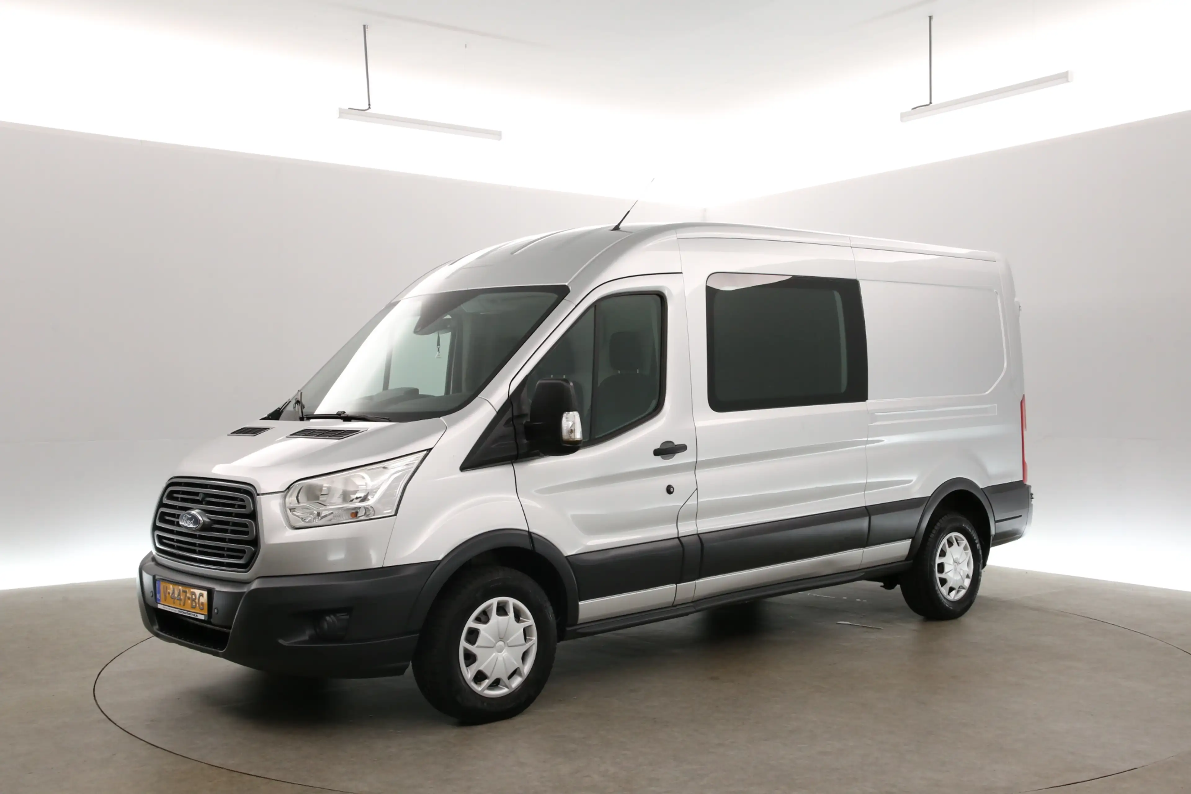 Ford Transit 2.0 TDCI L3H2 | 2800kg Trekgew. | Airco | Cruise | — photo 8