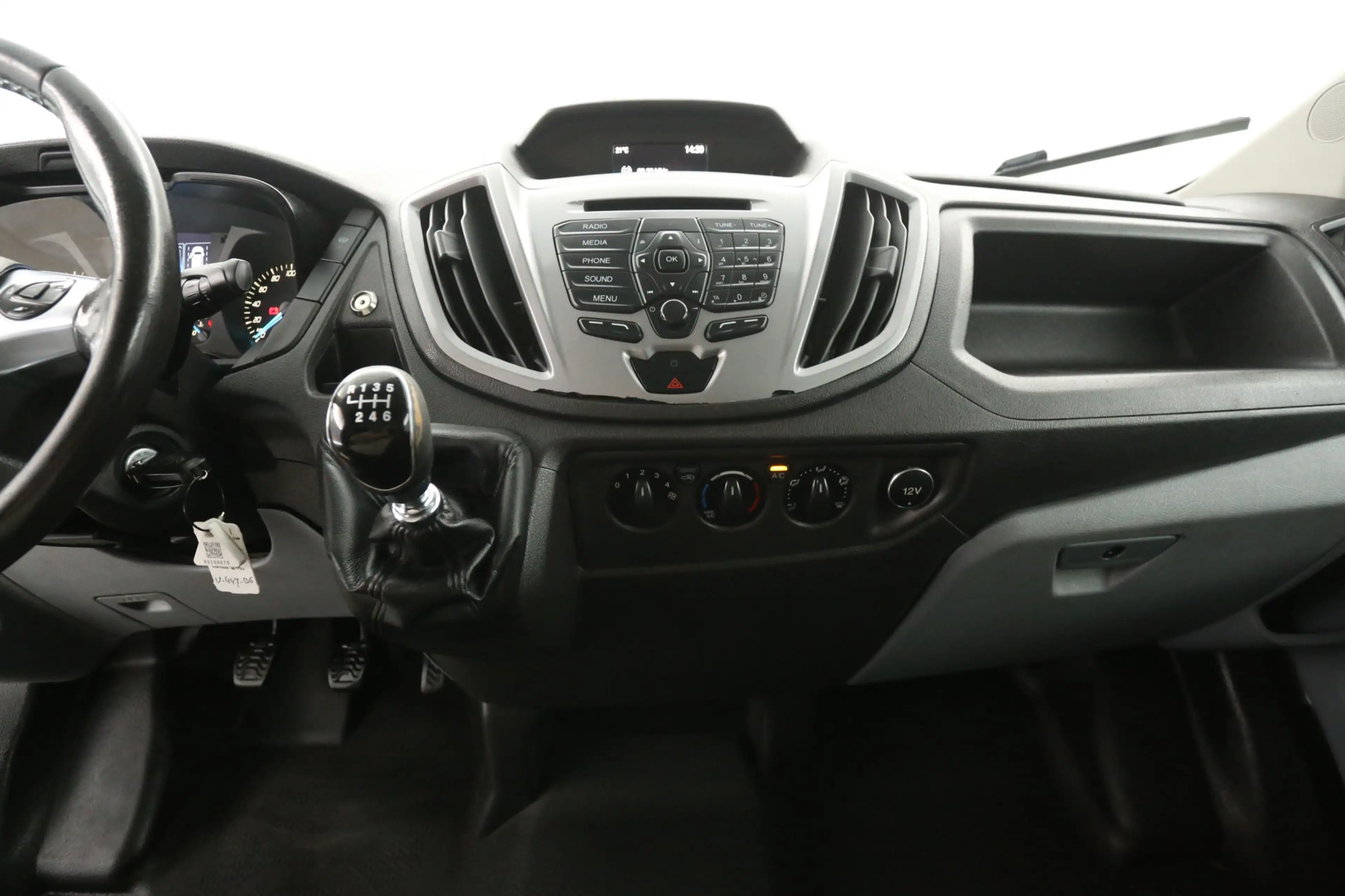 Ford Transit 2.0 TDCI L3H2 | 2800kg Trekgew. | Airco | Cruise | — photo 12
