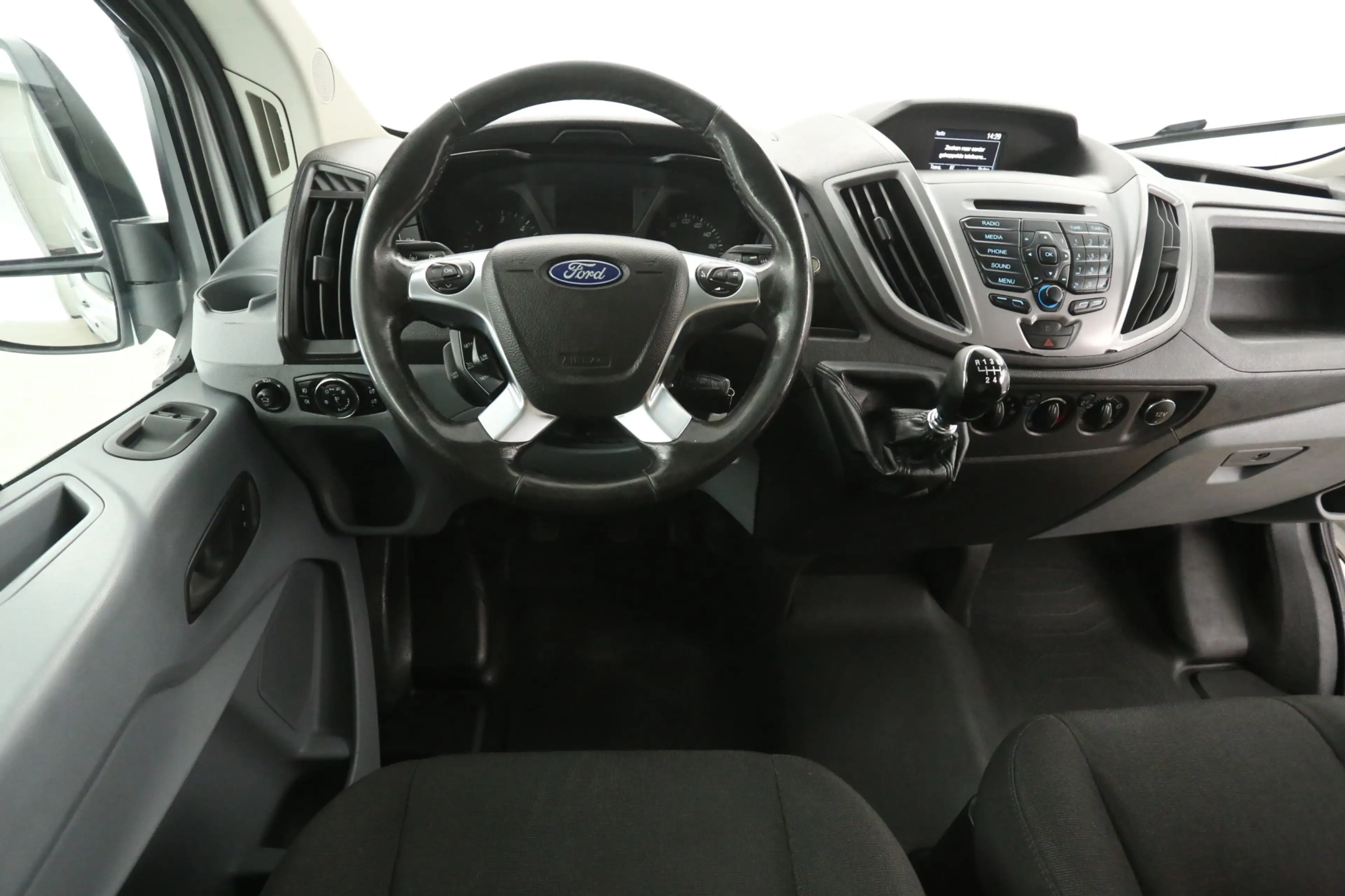 Ford Transit 2.0 TDCI L3H2 | 2800kg Trekgew. | Airco | Cruise | — photo 2