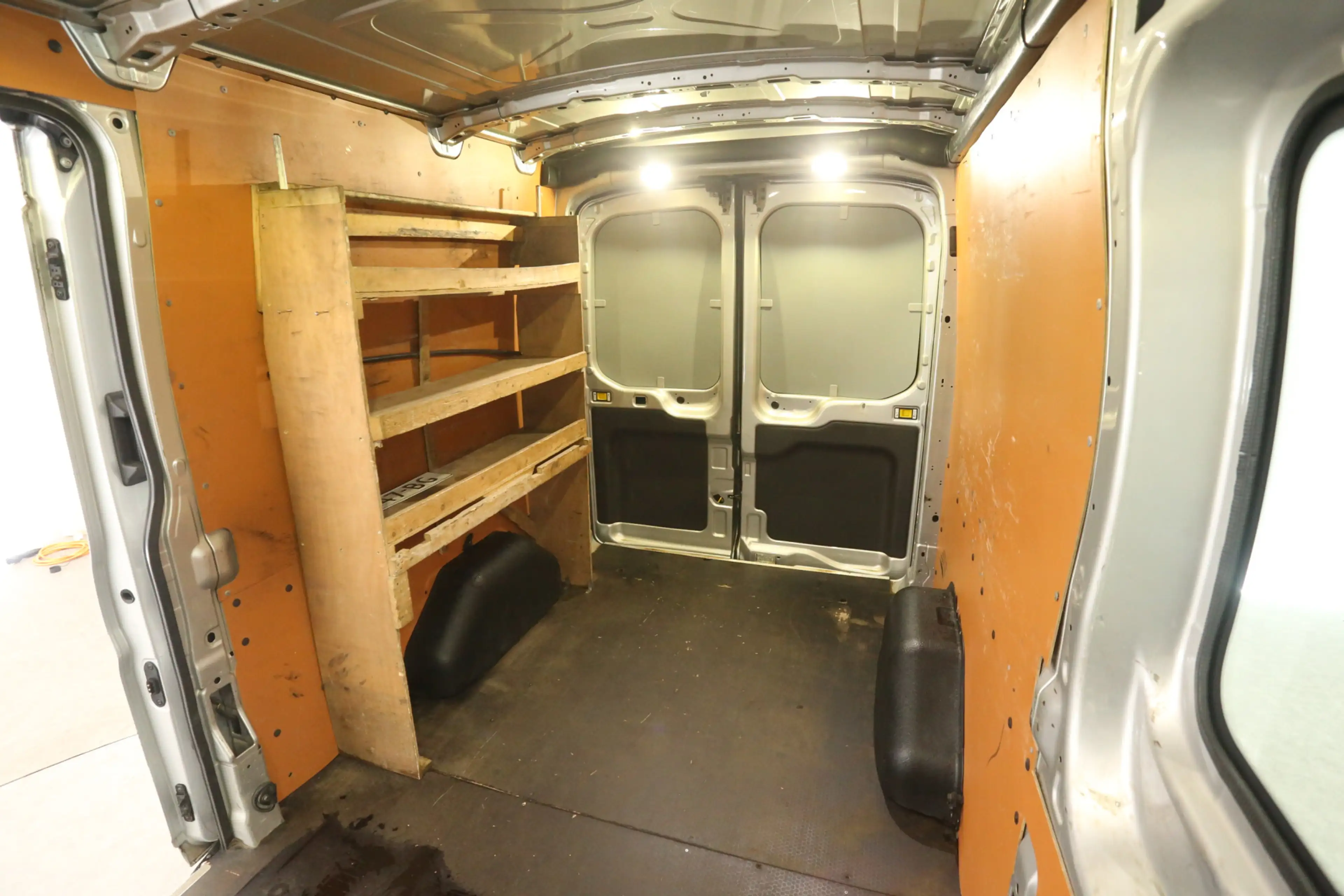 Ford Transit 2.0 TDCI L3H2 | 2800kg Trekgew. | Airco | Cruise | — photo 9