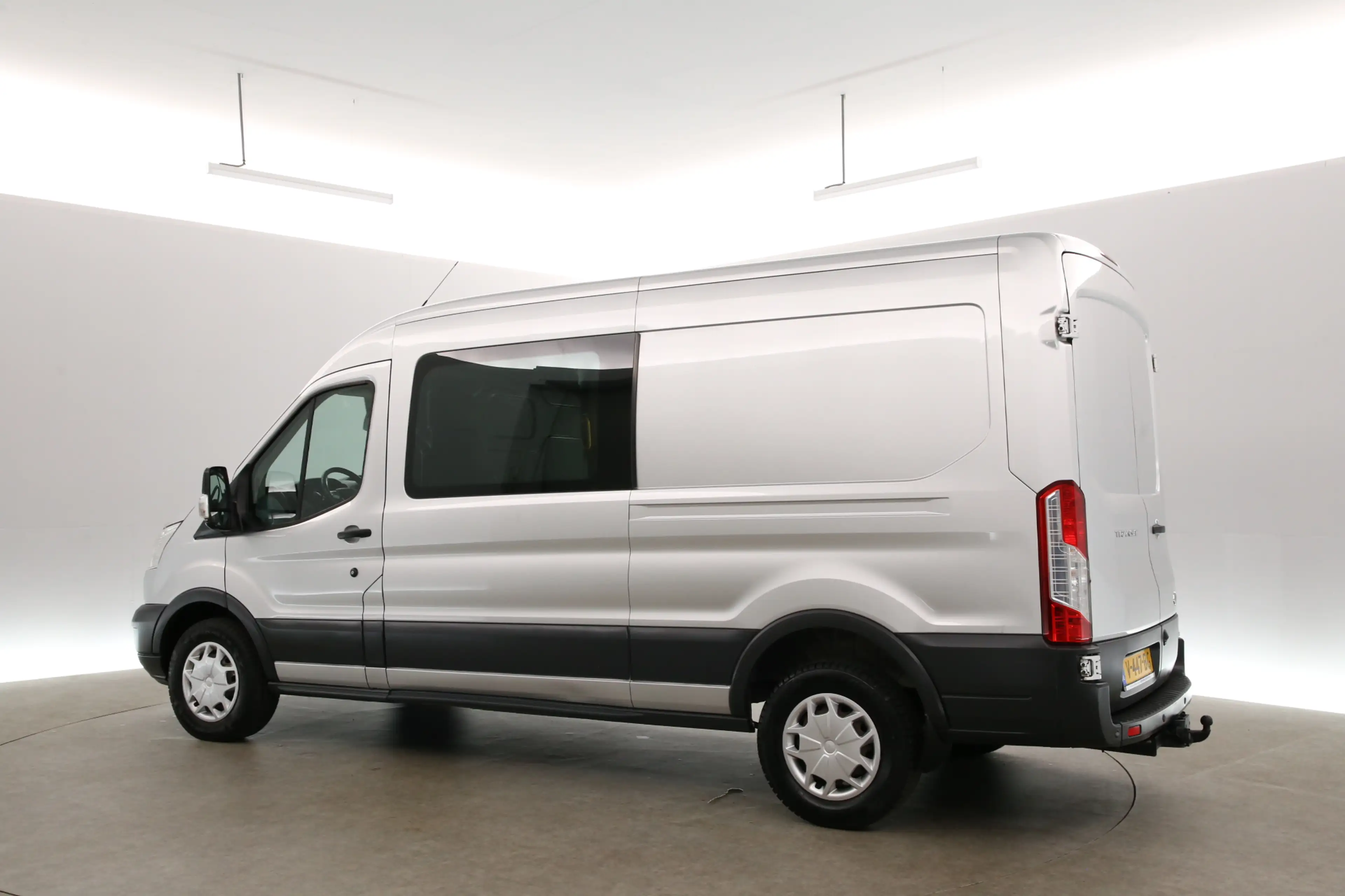 Ford Transit 2.0 TDCI L3H2 | 2800kg Trekgew. | Airco | Cruise | — photo 4
