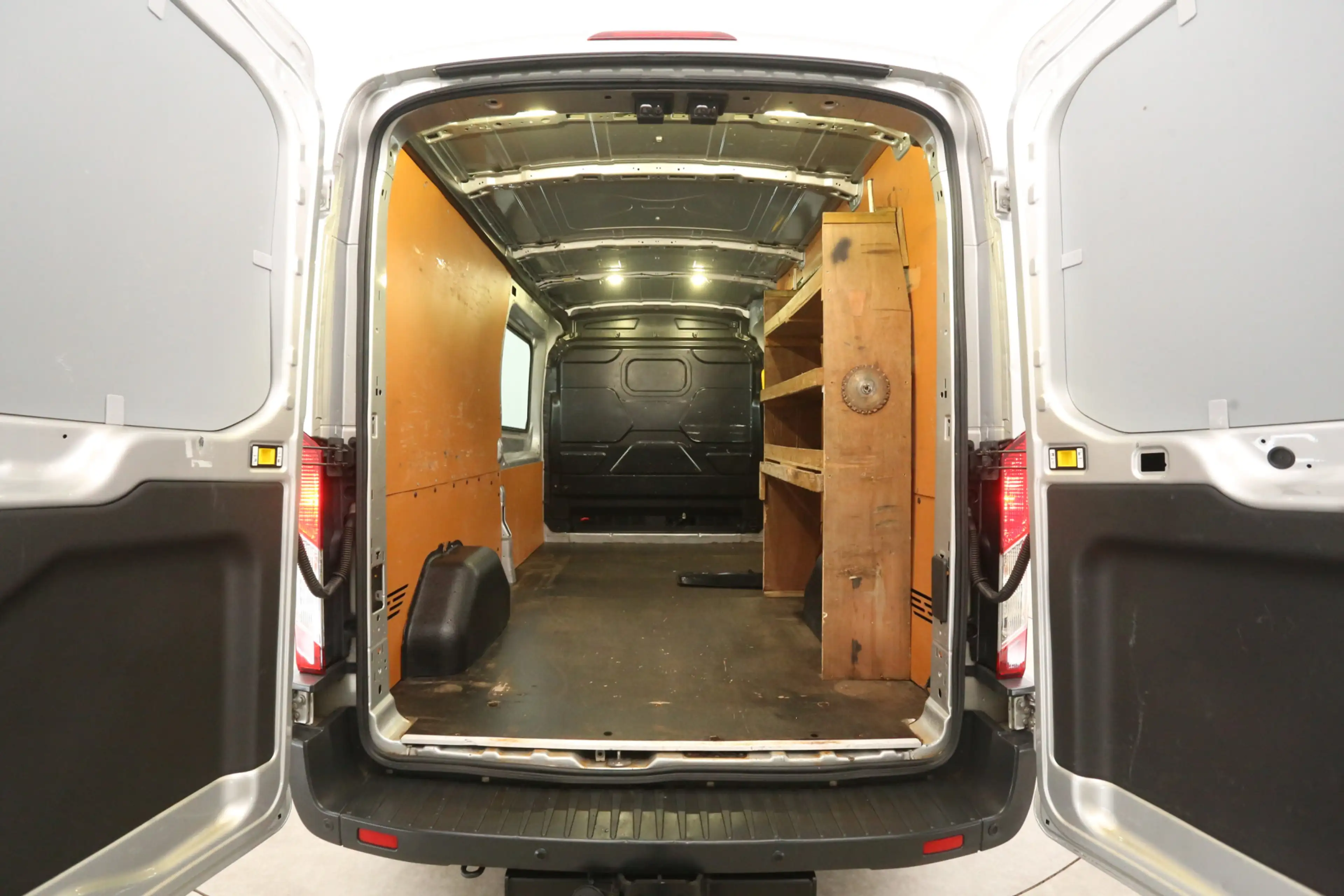 Ford Transit 2.0 TDCI L3H2 | 2800kg Trekgew. | Airco | Cruise | — photo 3