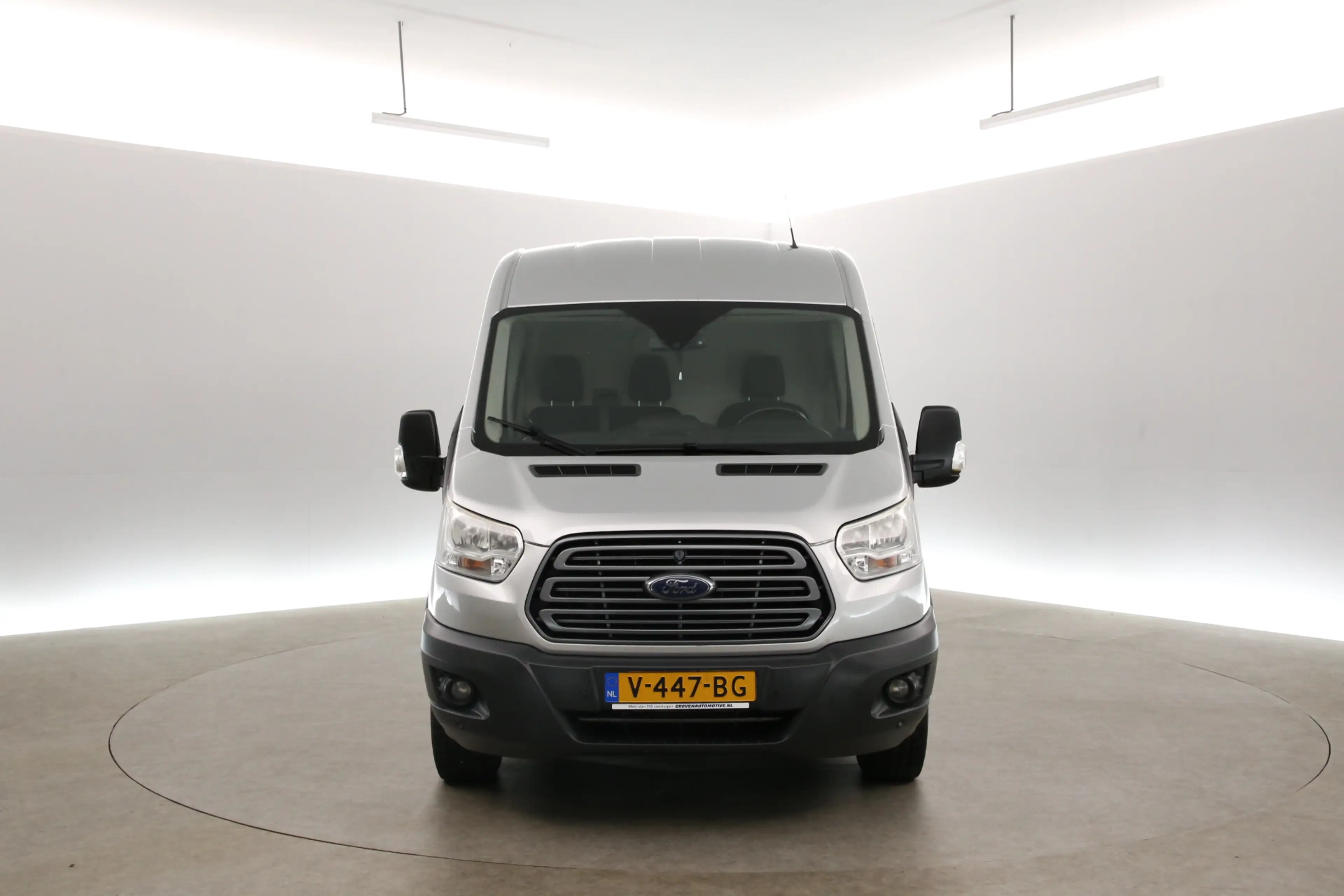 Ford Transit 2.0 TDCI L3H2 | 2800kg Trekgew. | Airco | Cruise | — photo 7