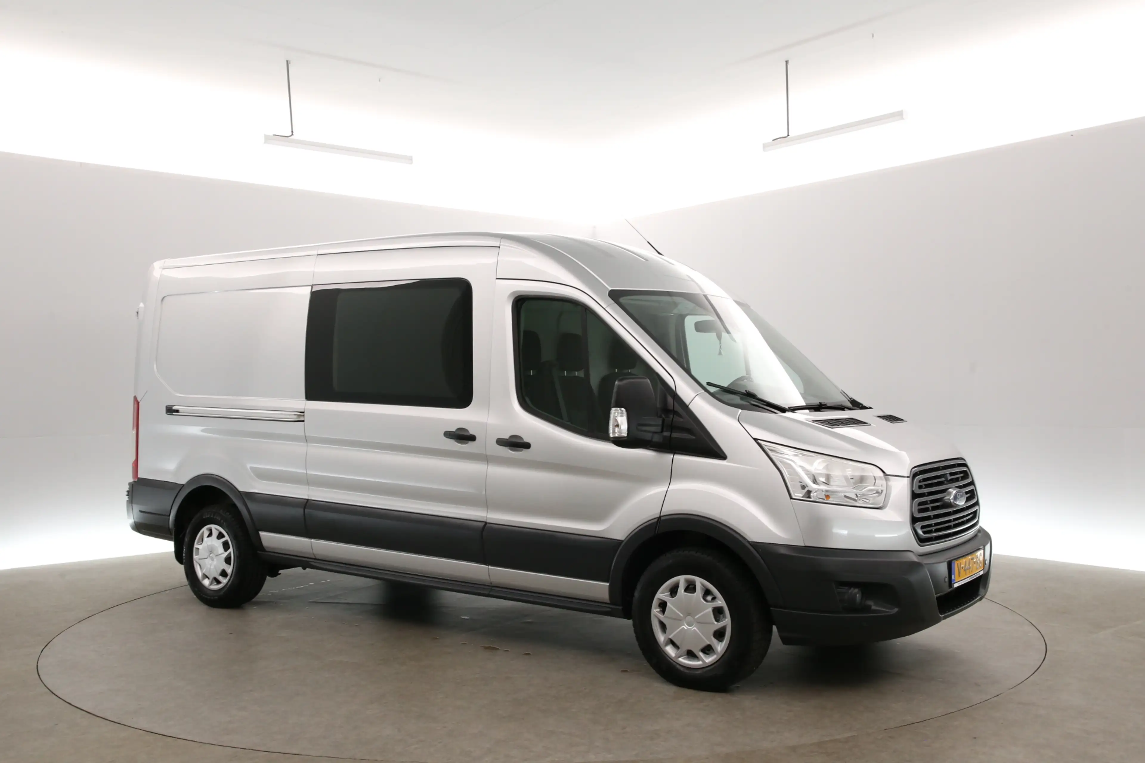 Ford Transit 2.0 TDCI L3H2 | 2800kg Trekgew. | Airco | Cruise | — photo 6