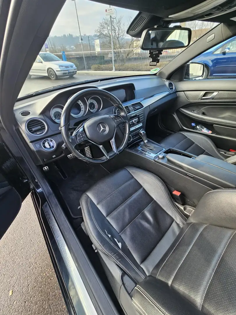 Mercedes-Benz C 250 CGI Automatik BlueEFFICIENCY - 1