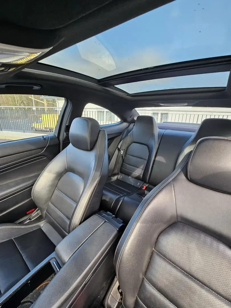 Mercedes-Benz C 250 CGI Automatik BlueEFFICIENCY - 2